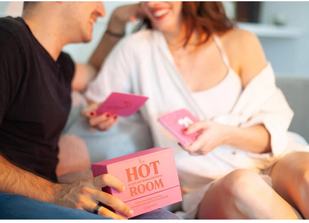 Hellofun Juego Hot Room español