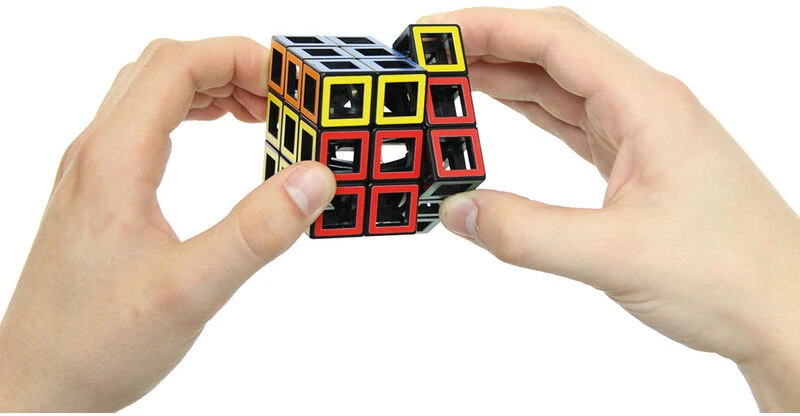 Dėlionė RECENT TOYS Galvosūkis HOLLOW CUBE