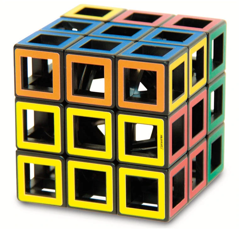 Dėlionė RECENT TOYS Galvosūkis HOLLOW CUBE