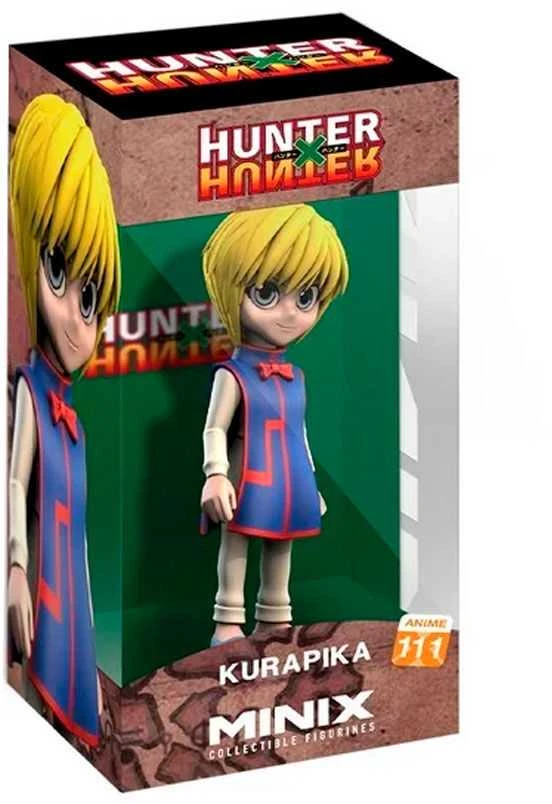 MINIX Anime: Hunter x Hunter - Kurapika