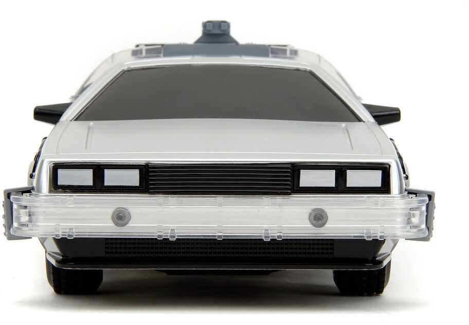 Jada Toys Back to the Future II DLorean Radio-controlled car
