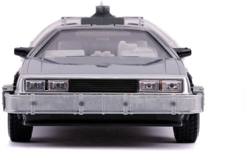 Jada Toys Back to the Future II DLorean car replica