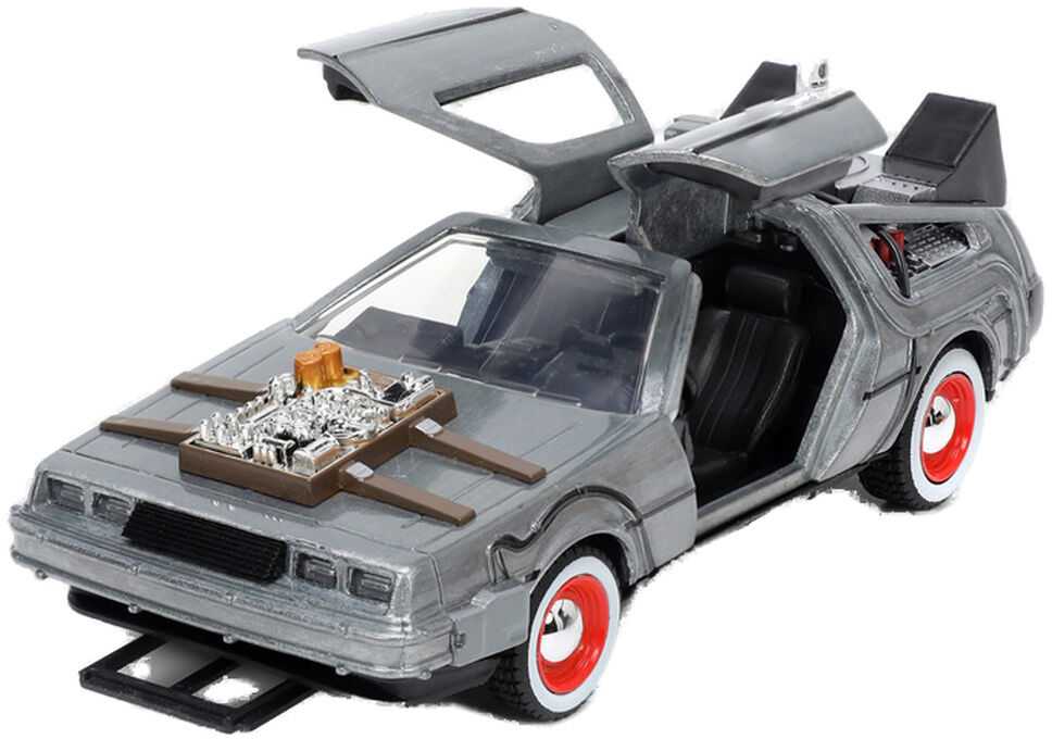 Jada Toys Jada Návrat do budoucnosti 3 Stroj času