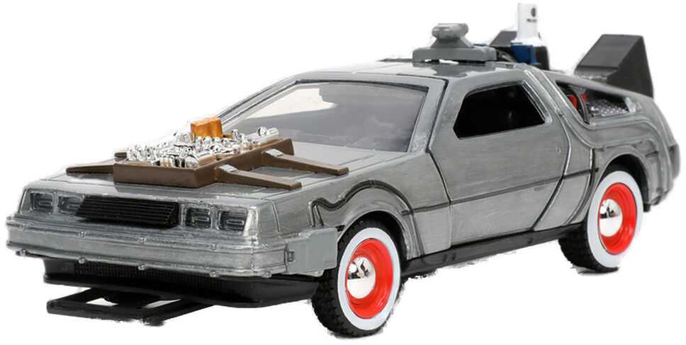 Jada Toys Jada Návrat do budoucnosti 3 Stroj času