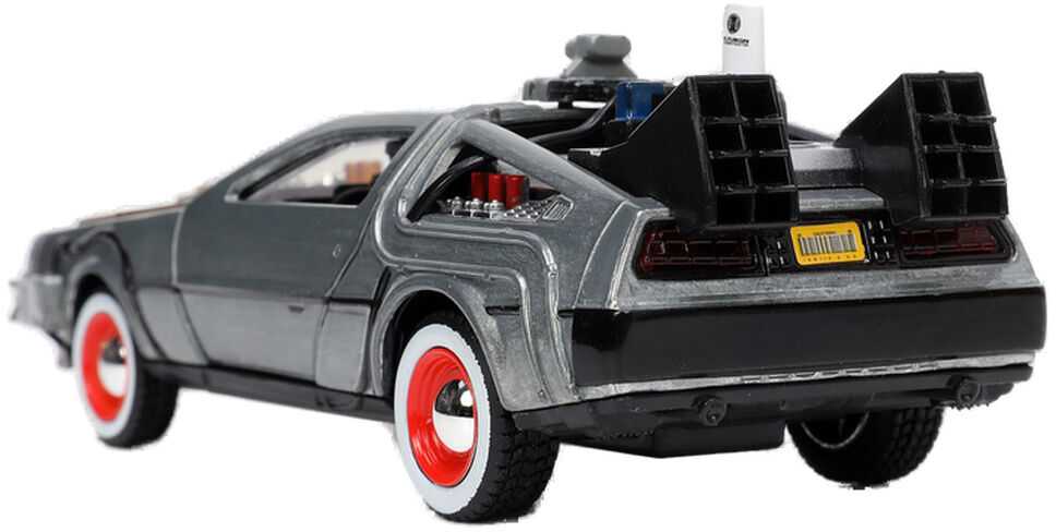 Jada Toys Jada Návrat do budoucnosti 3 Stroj času