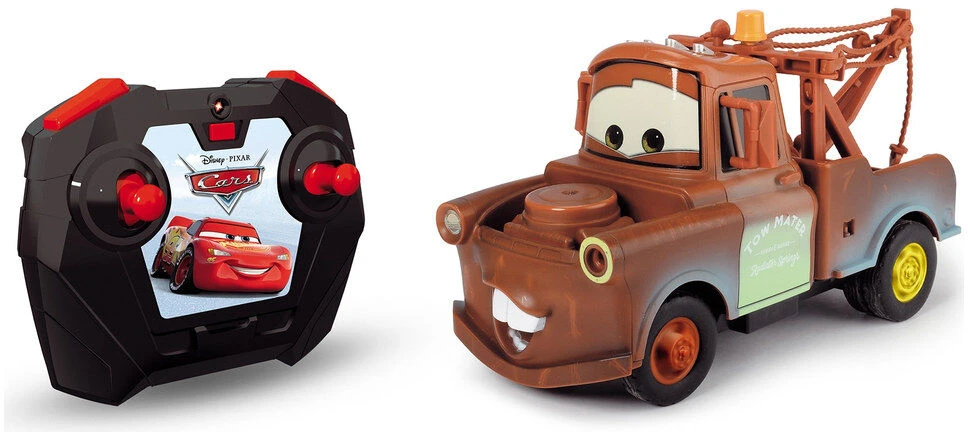 Simba Dickie Group Jada - RC automobiliai - Turbo Racer Mater (203084039)