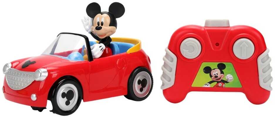 Jada Toys Disney Mickey Roadster Radio-controlled vehicle