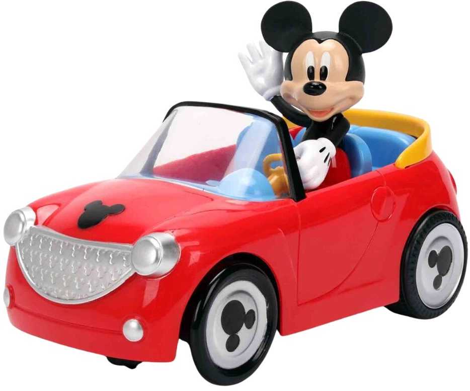 Jada Toys Disney Mickey Roadster Radio-controlled vehicle