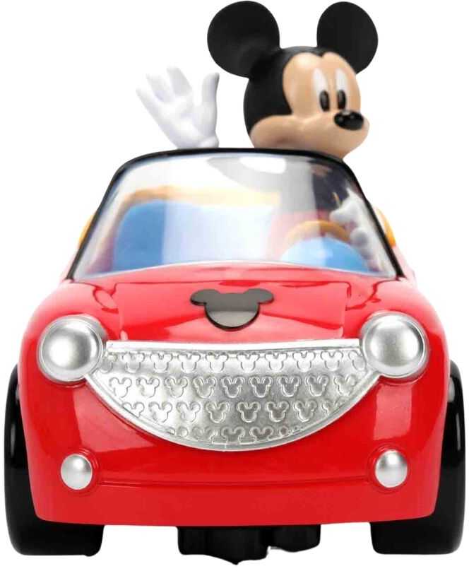 Jada Toys Disney Mickey Roadster Radio-controlled vehicle