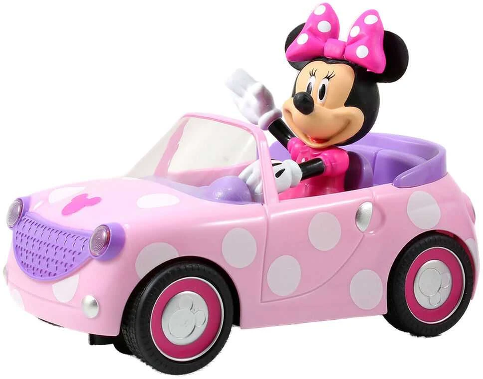 Jada Toys Jada RC Minnie Roadster