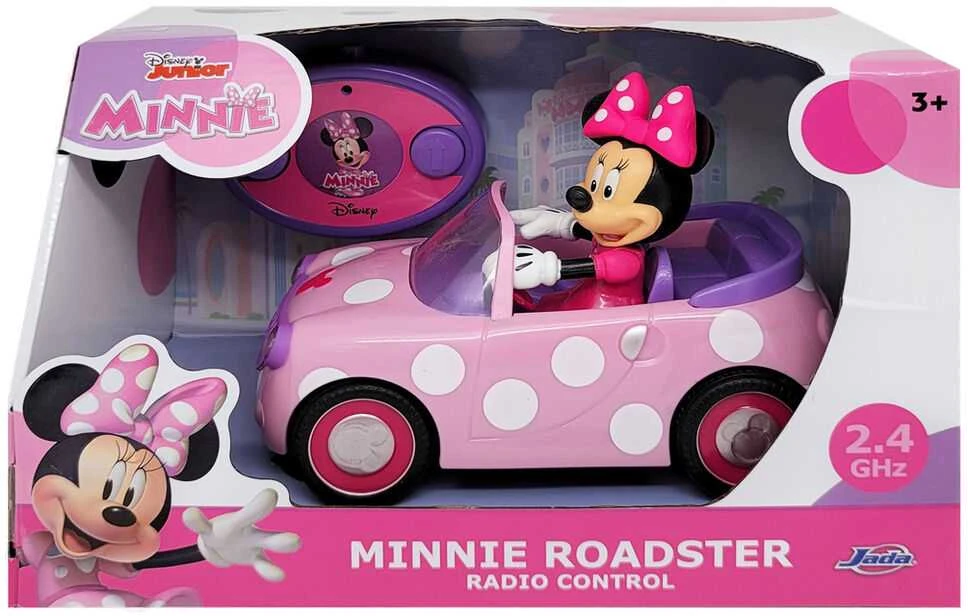 Jada Toys Jada RC Minnie Roadster