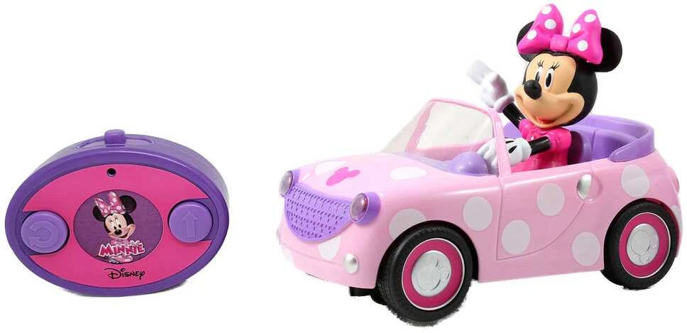 Jada Toys Jada RC Minnie Roadster