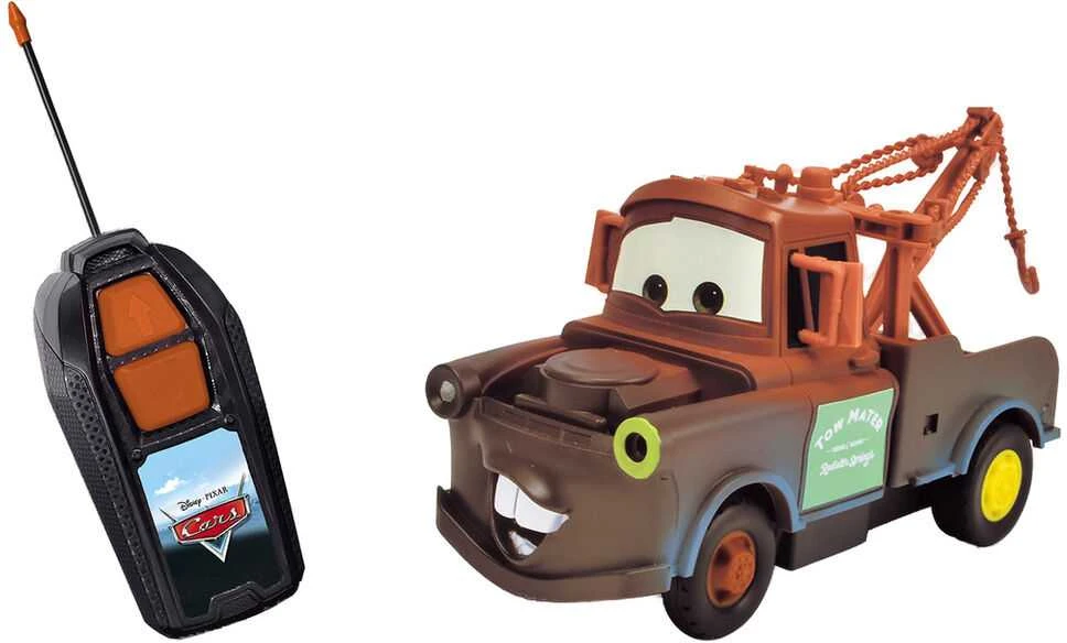 Dickie Toys - RC automobiliai Mater 1:32 (203081009)