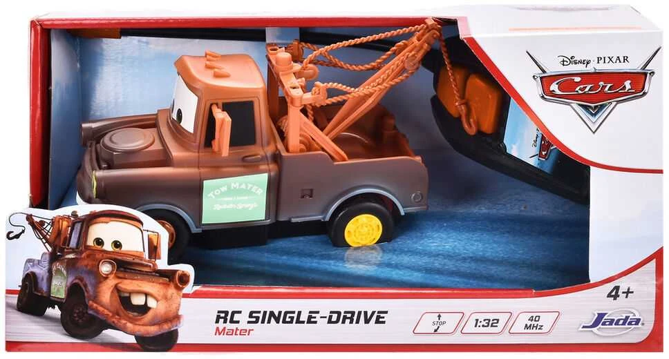 Dickie Toys - RC automobiliai Mater 1:32 (203081009)