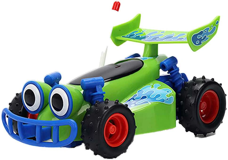 Disney,Jada Žaislų istorija - nuotoliniu būdu valdomas turbo bagis 1:32 (9336838314R00)