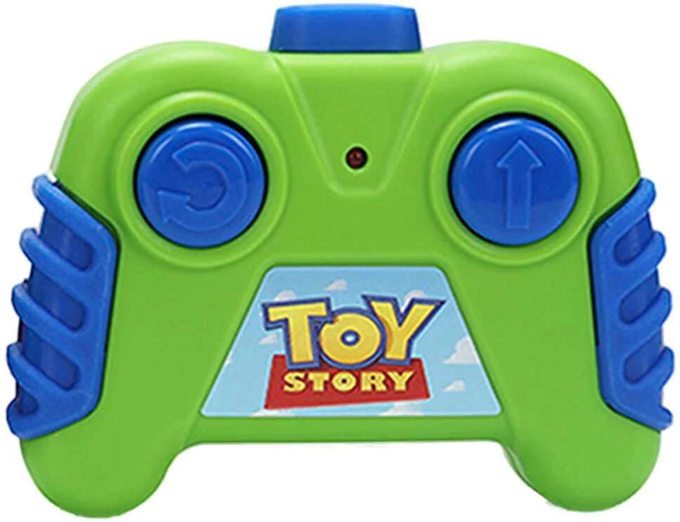 Disney,Jada Žaislų istorija - nuotoliniu būdu valdomas turbo bagis 1:32 (9336838314R00)