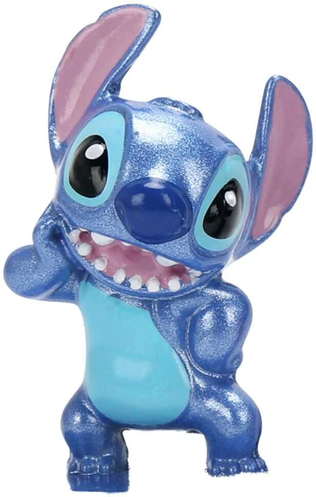 Jada Toys SIMBA *****JADA Stitch metal figurka 4cm 9336770314