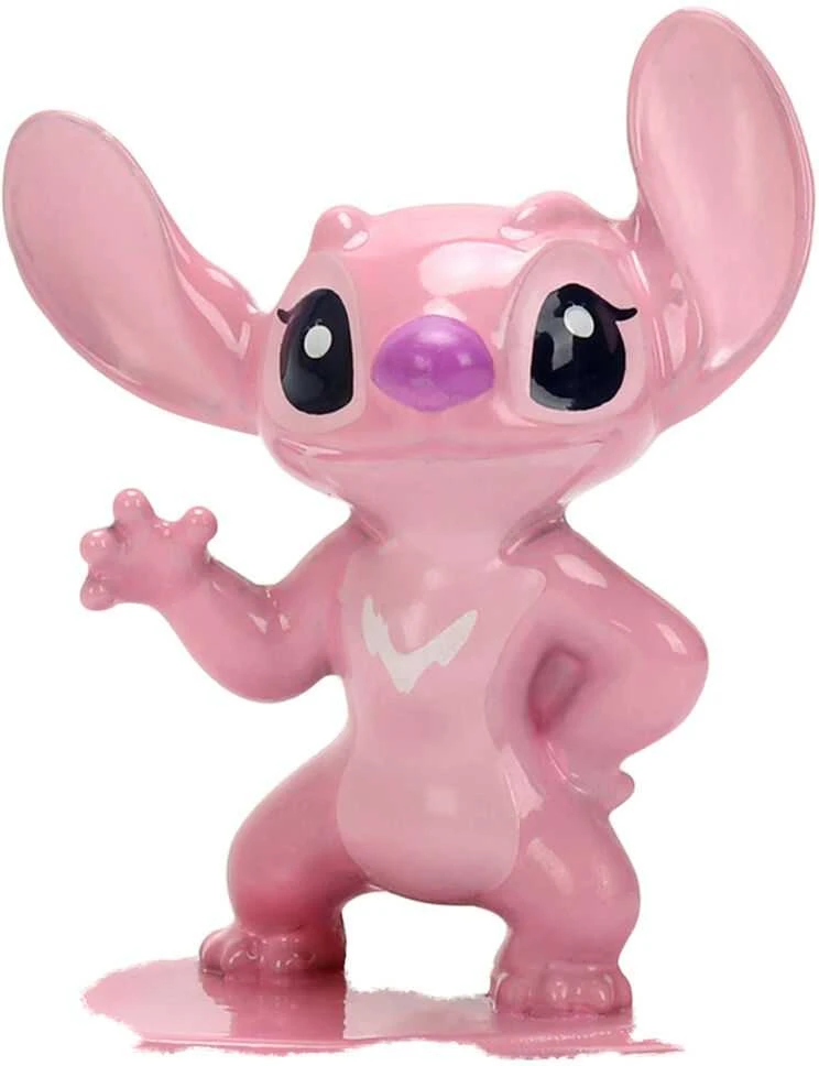Jada Toys SIMBA *****JADA Stitch metal figurka 4cm 9336770314