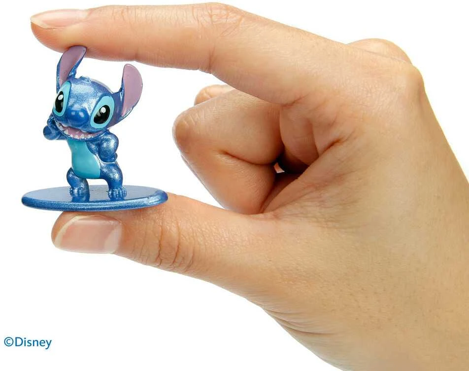 Jada Toys SIMBA *****JADA Stitch metal figurka 4cm 9336770314