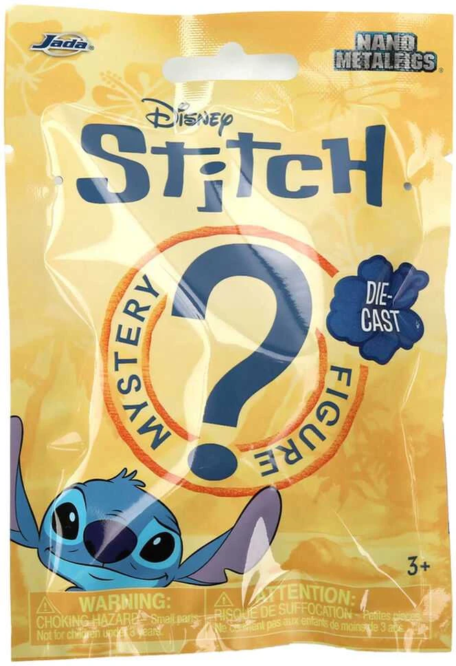 Jada Toys SIMBA *****JADA Stitch metal figurka 4cm 9336770314