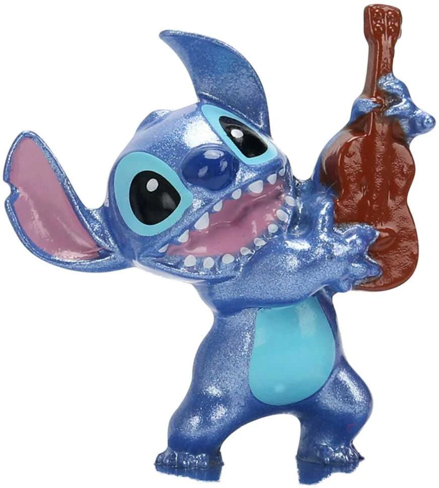 Jada Toys SIMBA *****JADA Stitch metal figurka 4cm 9336770314