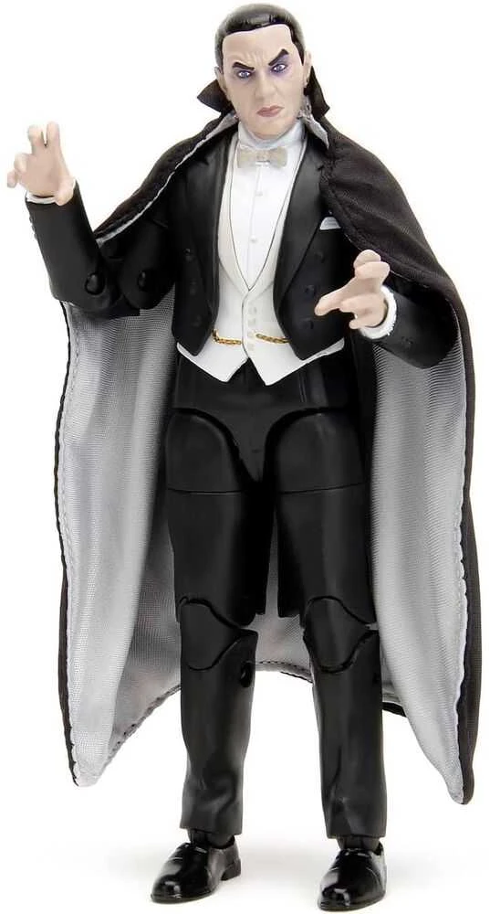 Jada Toys Dracula Bela Lugosi figure 15cm