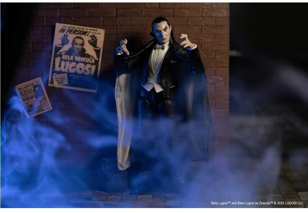 Jada Toys Dracula Bela Lugosi figure 15cm