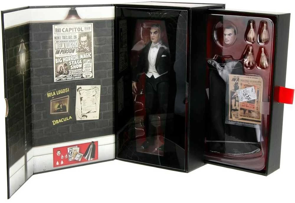 Jada Toys Dracula Bela Lugosi figure 15cm