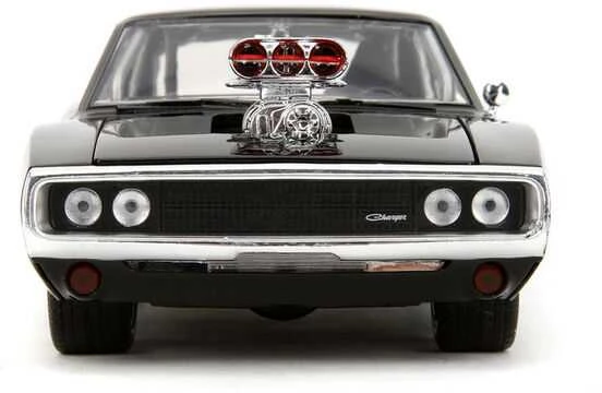 Jada Toys SIMBA JADA F_F Dodge Charger 1970 1:24 + pav. 9335907314