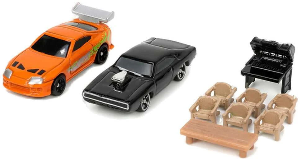 Jada Toys SIMBA JADA F_F Diorama Nano dom 9333668314