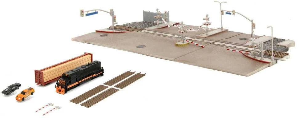 Jada Toys Fast & Furious Train diorama replica