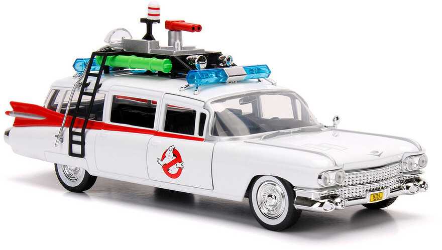 Jada Toys Ghostbusters Ecto Car replica
