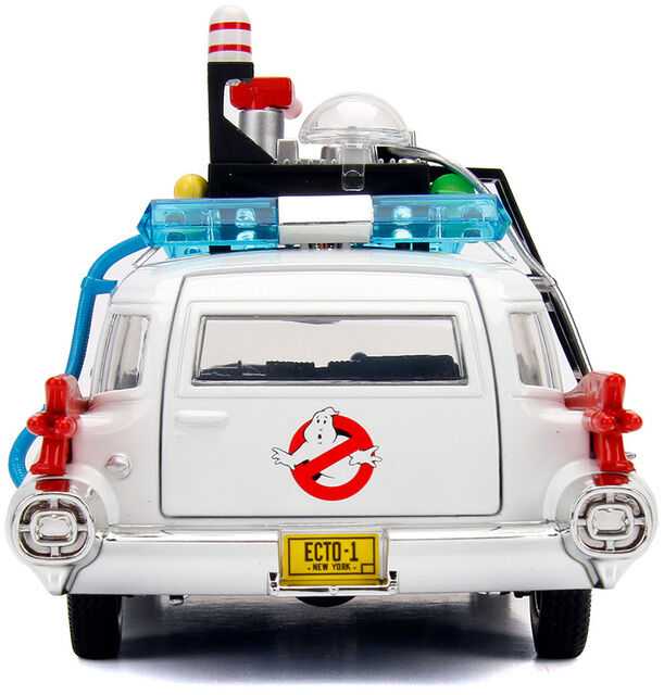 Jada Toys Ghostbusters Ecto Car replica