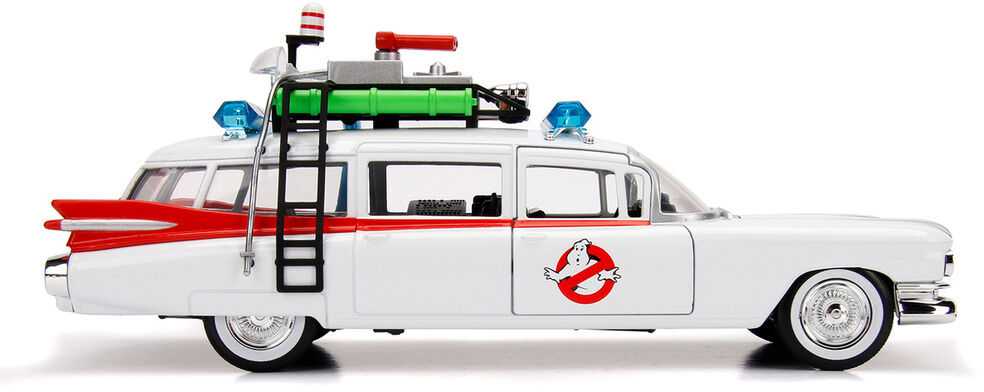Jada Toys Ghostbusters Ecto Car replica