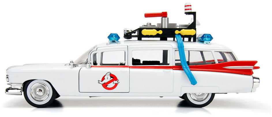 Jada Toys Ghostbusters Ecto Car replica