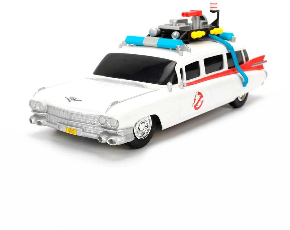 Jada Toys Jada Ghostbusters RC auto ECTO-1
