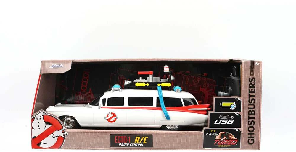 Jada Toys Jada Ghostbusters RC auto ECTO-1