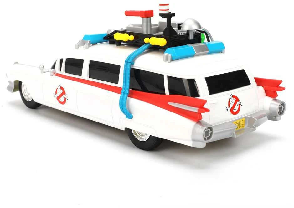 Jada Toys Jada Ghostbusters RC auto ECTO-1