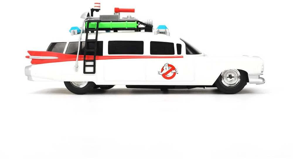 Jada Toys Jada Ghostbusters RC auto ECTO-1