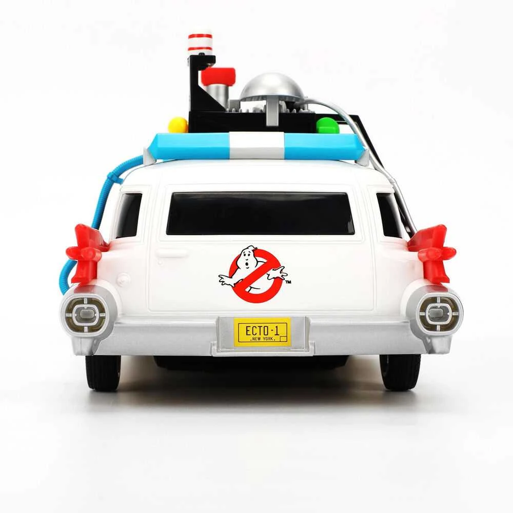 Jada Toys Jada Ghostbusters RC auto ECTO-1