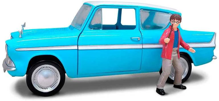 Jadaharry Potter HARRY POTTER Automodelis Ford su Harry Potter figūrėle, 253185002