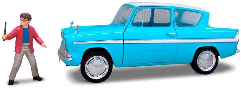 Jadaharry Potter HARRY POTTER Automodelis Ford su Harry Potter figūrėle, 253185002