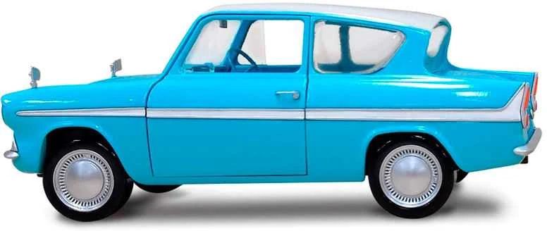 Jadaharry Potter HARRY POTTER Automodelis Ford su Harry Potter figūrėle, 253185002
