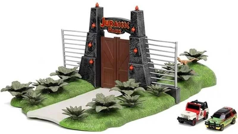 Jada Toys Playset Smoby