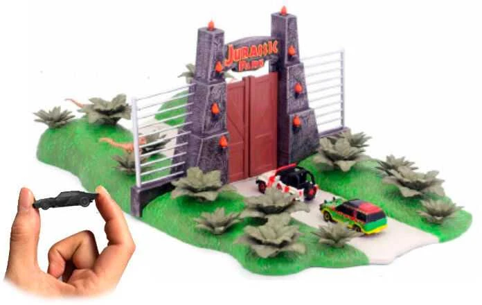 Jada Toys Playset Smoby