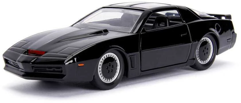 Jada Toys metalinė automobilio replika „Knight Rider KITT“