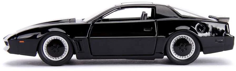 Jada Toys metalinė automobilio replika „Knight Rider KITT“