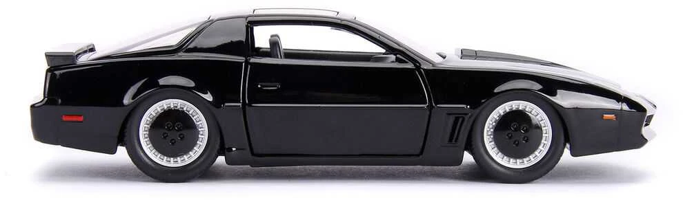 Jada Toys metalinė automobilio replika „Knight Rider KITT“