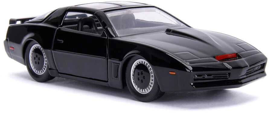 Jada Toys metalinė automobilio replika „Knight Rider KITT“