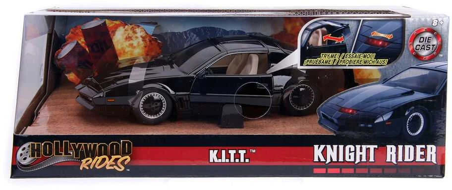 Jada Toys Jada Knight Rider automobilis Kitt